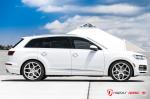 Audi Q7 3.0T Quattro on Vossen Wheels (CG-205) 2017 года